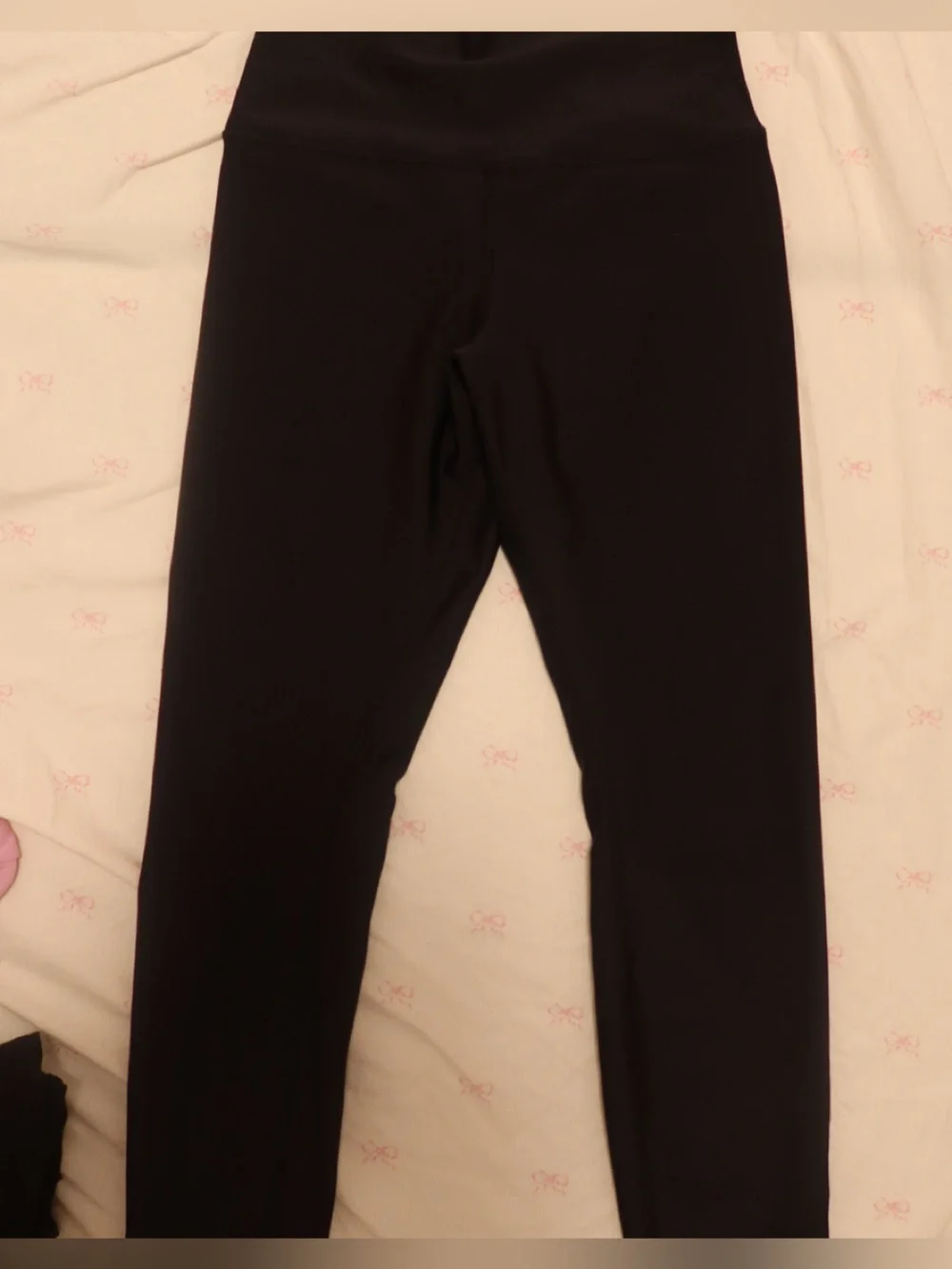 ALO Yoga Black High-Rise Performance Leggings